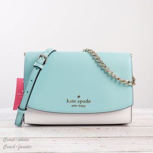 NWT Kate spade Carson Convertible Crossbody